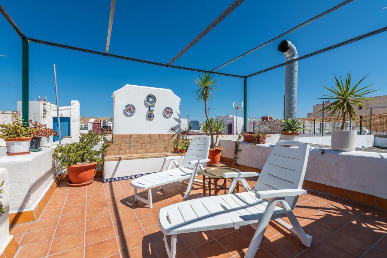Casa Plaza De La Lota By H Ayamonte