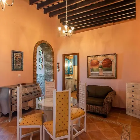 Apartament Casa Plaza De La Lota By H Ayamonte Zewnętrze zdjęcie