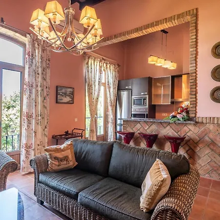 Apartament Casa Plaza De La Lota By H Ayamonte Zewnętrze zdjęcie