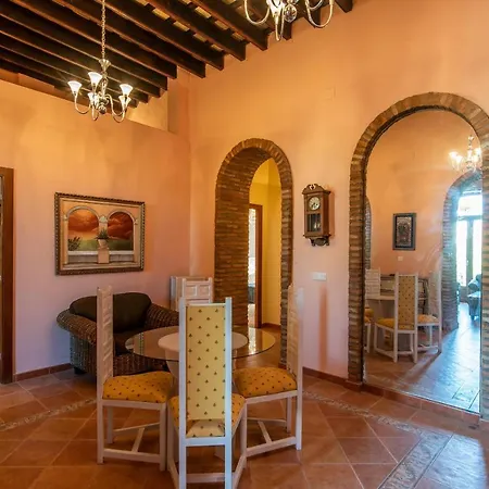 Apartament Casa Plaza De La Lota By H Ayamonte Zewnętrze zdjęcie