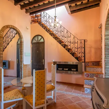Apartament Casa Plaza De La Lota By H Ayamonte Zewnętrze zdjęcie