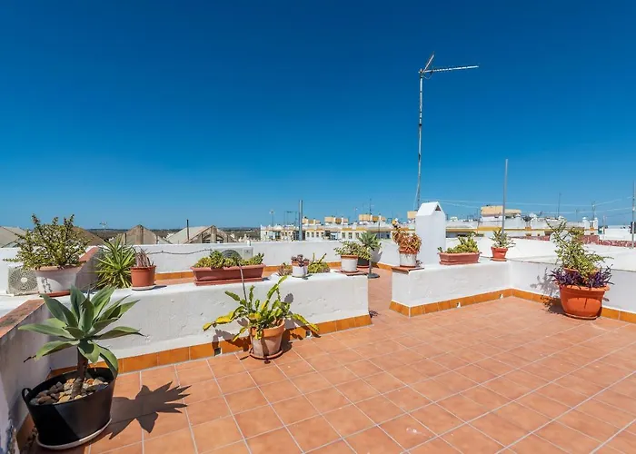 Casa Plaza De La Lota By H