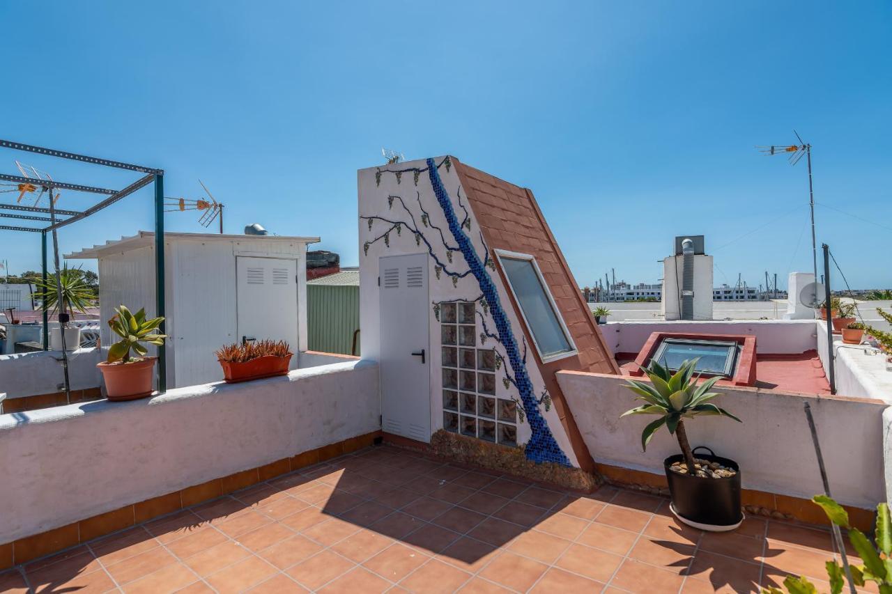 Casa Plaza De La Lota By H Appartement Ayamonte